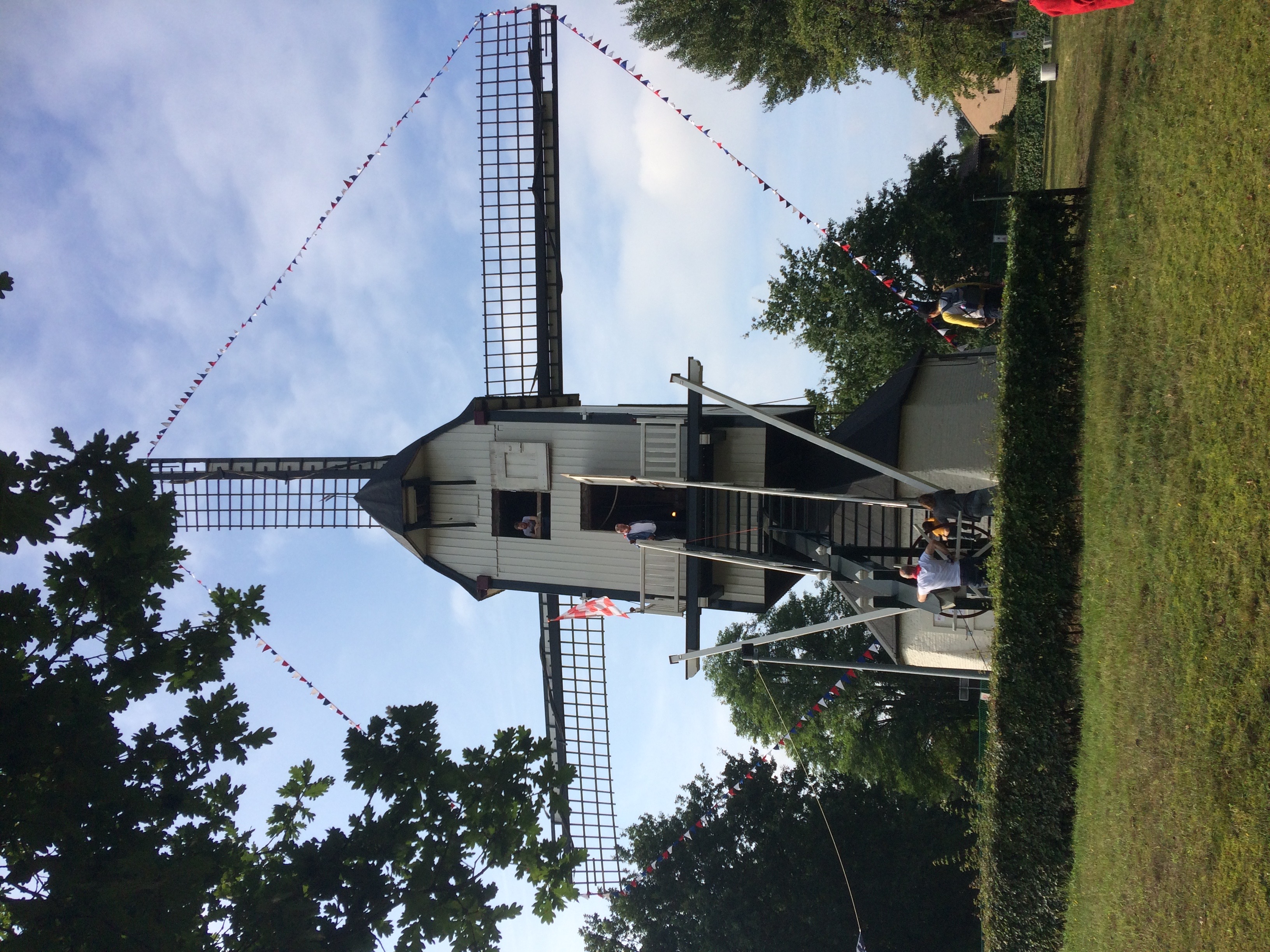 Standerdmolen Rosmalen