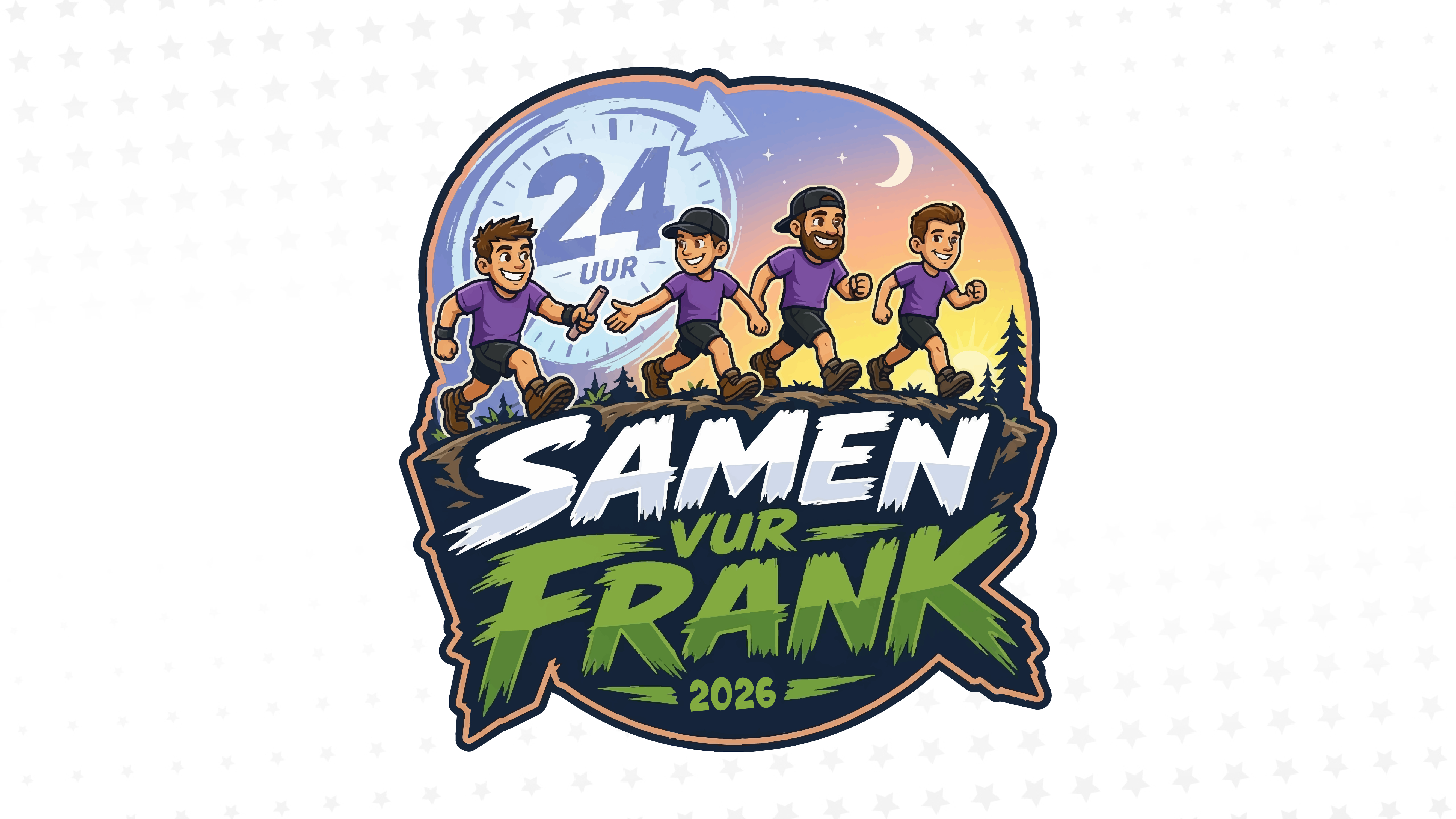 Samen vur Frank
