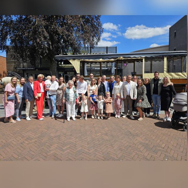 Familie van Balkum
