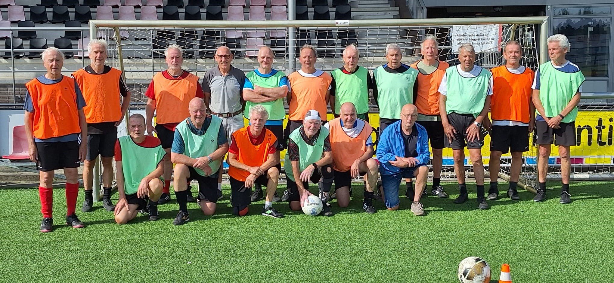 Veteranen OJC