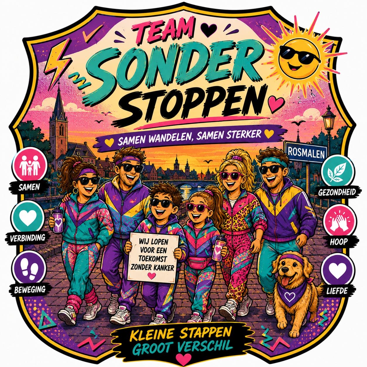Sonder stoppen