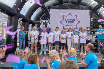 Opbrengst Samenloop € 159.999