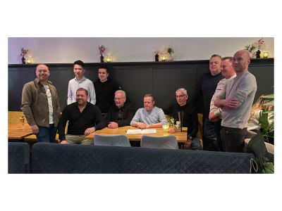 Horeca Rosmalen steunt Samenloop