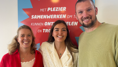 Teamcaptain aan het woord – Team Leermakers Autismegroep